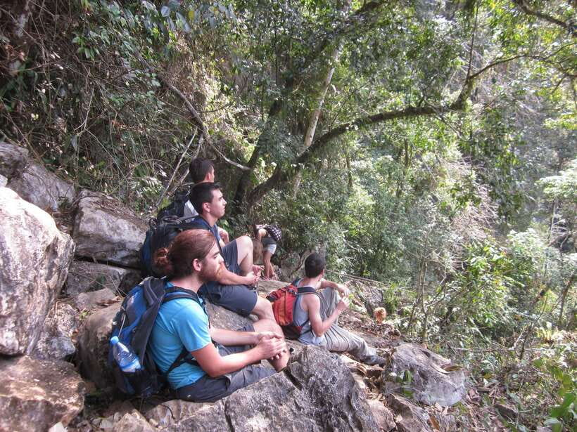 Vang Vieng: Jungle & Caves Full-Day Private Trekking Tour - Key points to know before booking