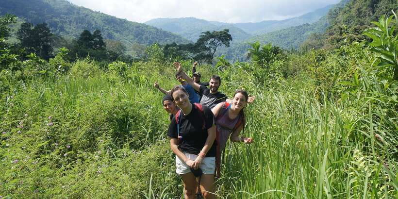 Vang Vieng: Jungle & Caves Full-Day Private Trekking Tour - Is $120 per person fair value?