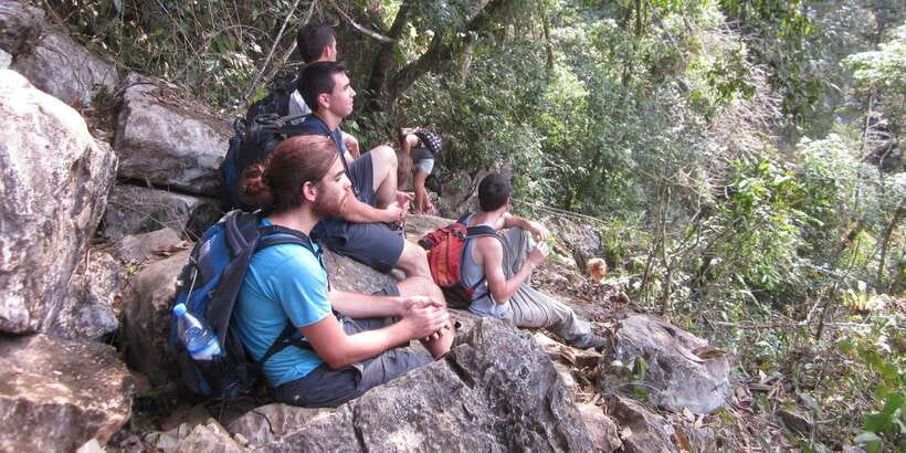 Vang Vieng: Jungle & Caves Full-Day Private Trekking Tour - What to pack and how to prepare