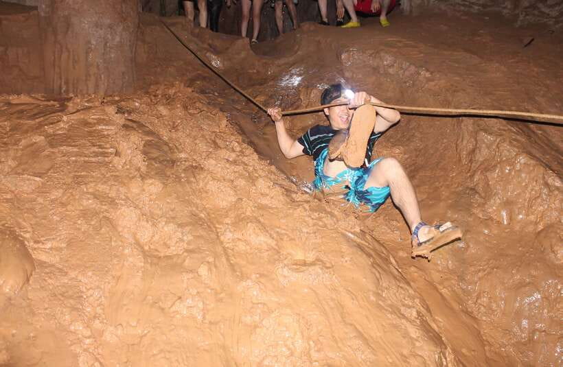 Vang Vieng: Kayaking & Cave Tubing with Zip Line/Blue Lagoon - Key points before you book