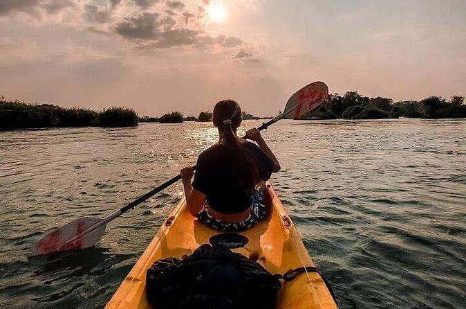 Vang Vieng Kayaking Fun Rapid and Float Tour - What $65 buys you in Vang Vieng