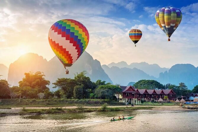 Vang Vieng Laos Hot Air Balloon Adventure Tour - Who will enjoy this flight most