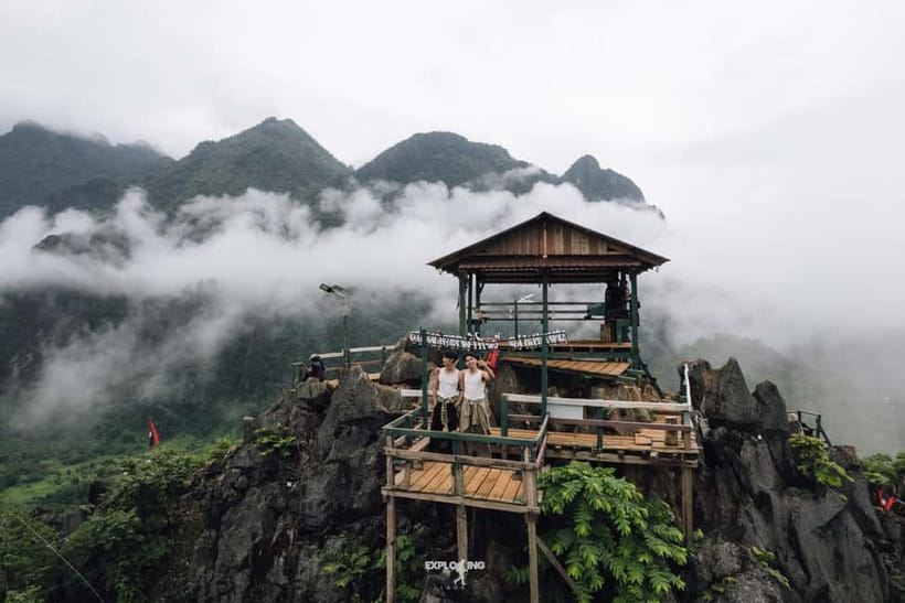 Vang Vieng: Namxay Viewpoint, Blue Lagoon 1 & Phoukham Cave - Who should book this Vang Vieng outing