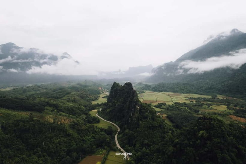 Vang Vieng: Namxay Viewpoint, Blue Lagoon 1 & Phoukham Cave - Should you book it?