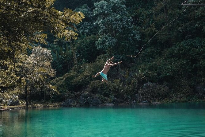 Vang Vieng Tour B - Nam Xay Viewpoint Hike & Blue Lagoon 1 Tour - Weather and cancellation concerns