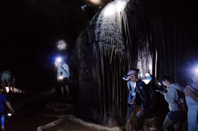 Vang Vieng: Zipline&Water Cave&Tham Chang&Blue Lagoon 1 - Who should book this adventure
