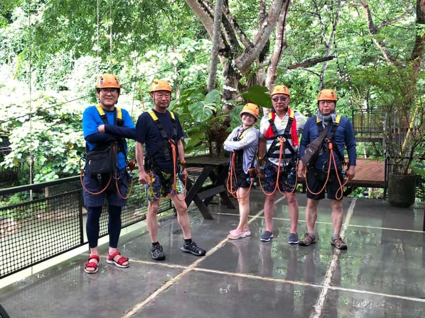 Vang Vieng: Zipline&Water Cave&Tham Chang&Blue Lagoon 1 - Tham Chang Underwater Cave by tire