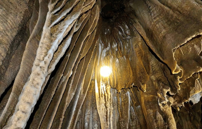 Vang Vieng:Zipline,Water Cave,Tham Chang,Kayak,Blue Lagoon 3 - Weather can change the entire day