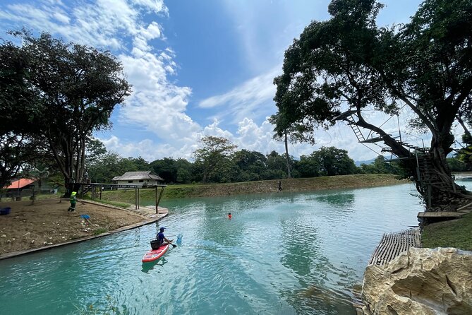 VangVieng Climbing and Ballon Area (Departure from Vientiane) - Key points to know before booking