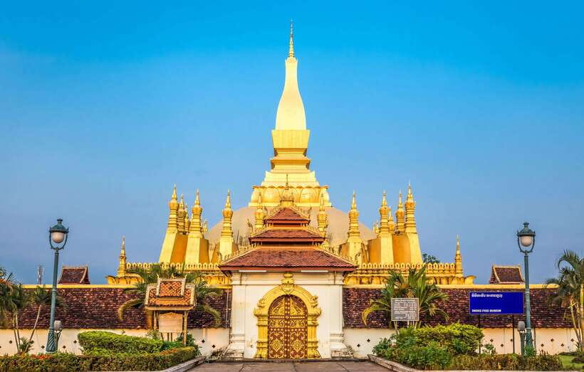 Vientiane City Highlights Tour with Buddha Park & Lunch - Key points at a glance