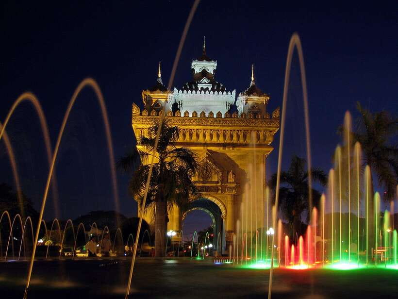 Vientiane City Highlights Tour with Buddha Park & Lunch - Hophakaew Museum and the former royal temple