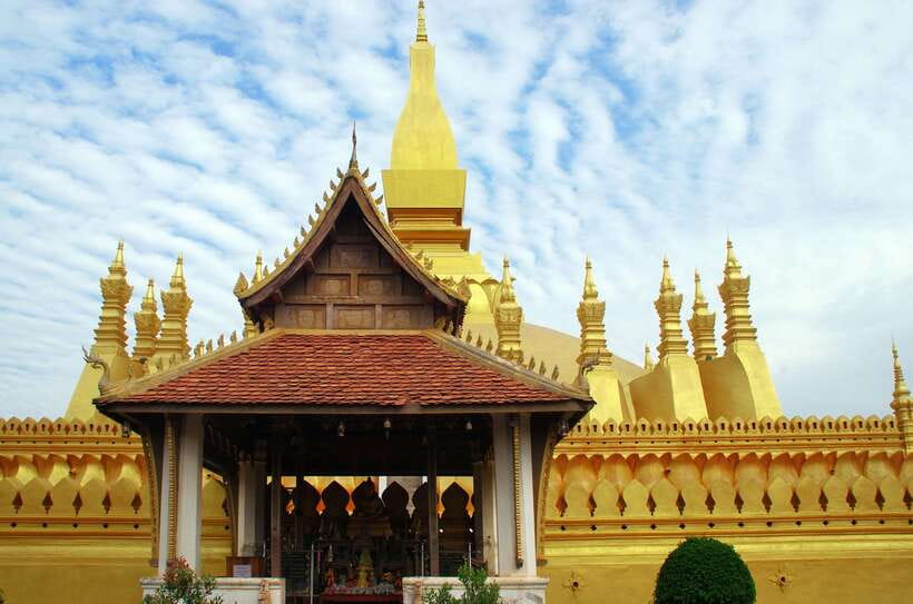 Vientiane City Highlights Tour with Buddha Park & Lunch - Buddha Park and its 200-plus sculptures