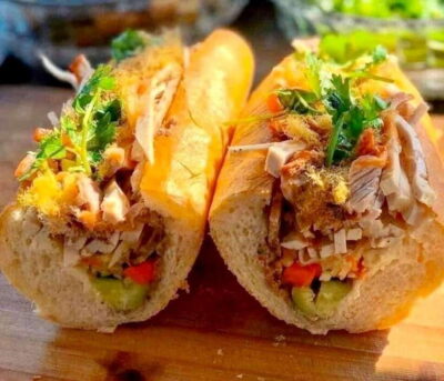 Vientiane classic Food tour ( Included Food )
