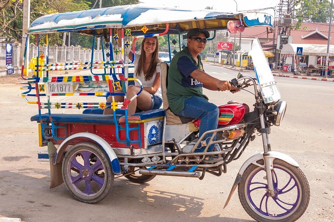 Vientiane Cuisine & Culture: The Hungry Tuk Tuk - Key points to know before you book