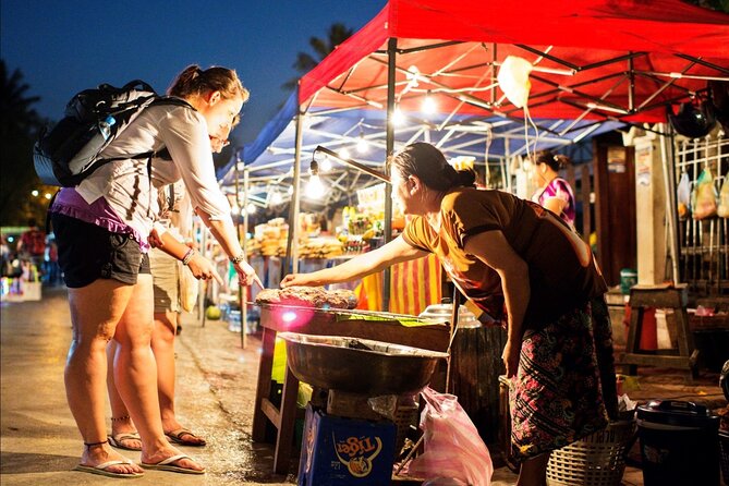 Vientiane Cuisine & Culture: The Hungry Tuk Tuk - Timing, pickup, and days when the route changes