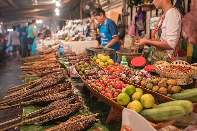 Vientiane Cuisine & Culture: The Hungry Tuk Tuk - Riding between dishes by tuk-tuk