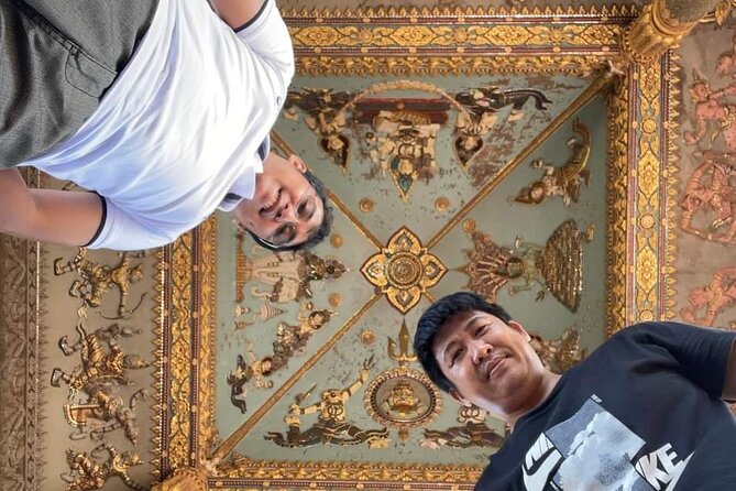 Vientiane Cultural Tour with Private Guide - Wat Si Saket and its thousands of Buddha images