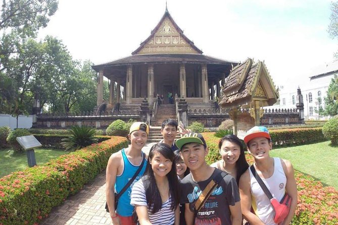Vientiane Cultural Tour with Private Guide - Pha That Luang and the meaning of gold