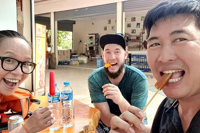 Vientiane Cultural Tour with Private Guide - COPE Visitor Centre: the day’s most sobering hour