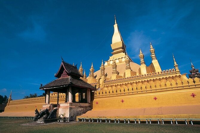 Vientiane Half-Day City Tour - COPE brings the hardest history into focus