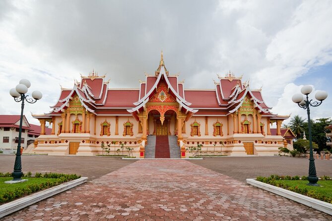 Vientiane Half-Day City Tour - What the guide and vehicle add to the price