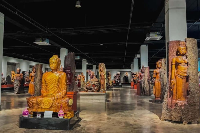 Vientiane: Half-Day City Tour - Morning or Afternoon - Key points at a glance