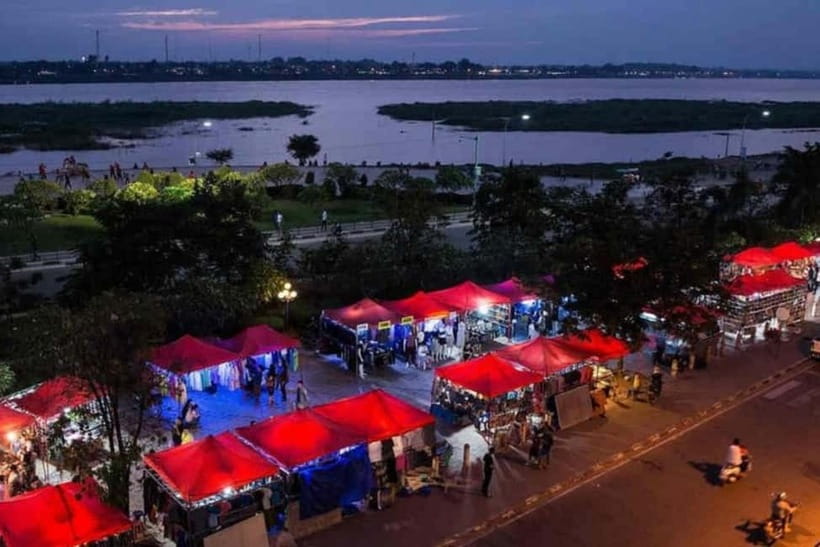 Vientiane: Half-Day City Tour - Morning or Afternoon - Markets, museums, and the freedom to change the emphasis