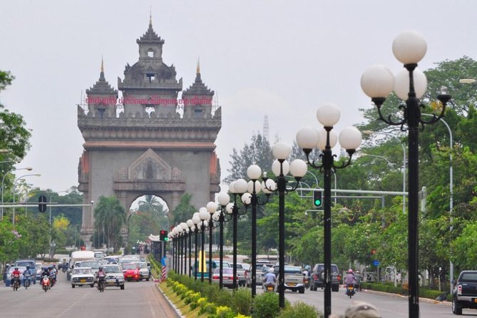 Vientiane Half-Day City Tour - Wat Sisaket and the quiet beauty of old Vientiane