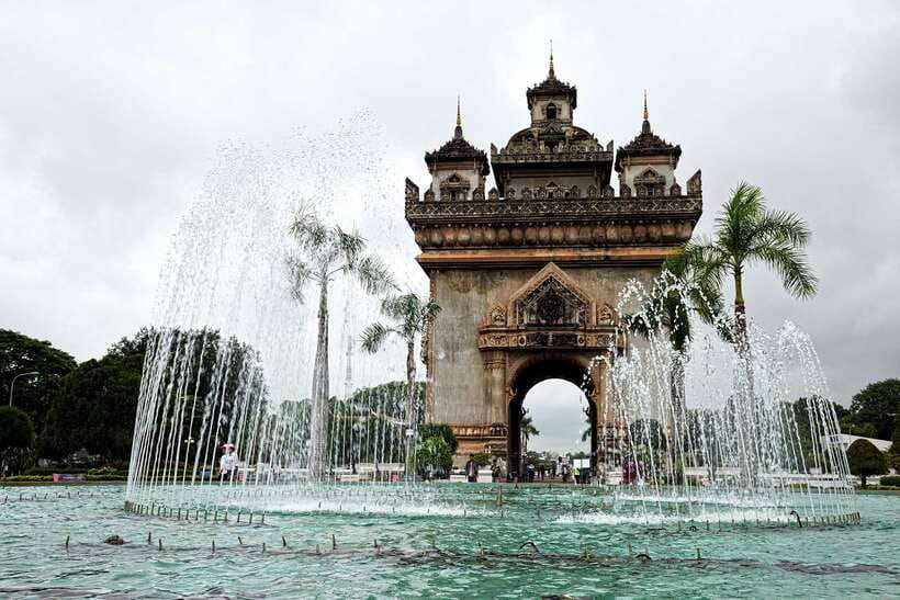 Vientiane Private Full-Day Tour with Buddha Park and Lunch - Making time for COPE Visitor Centre