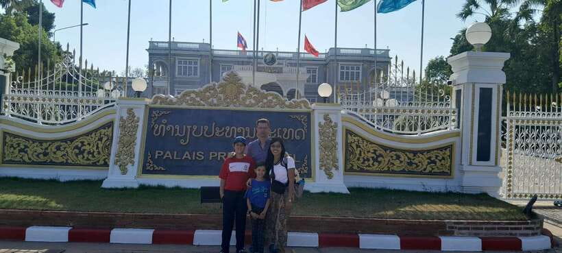 Vientiane Private Full-Day Tour with Buddha Park and Lunch - Lunch, transport, and the private format
