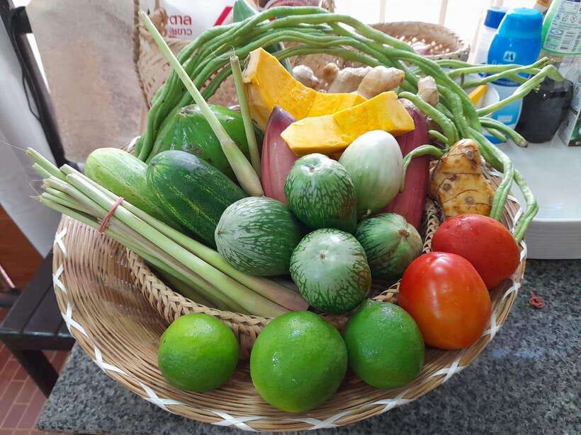 Vientiane Private Lao Cooking Class with Market Tour - Key points before you book