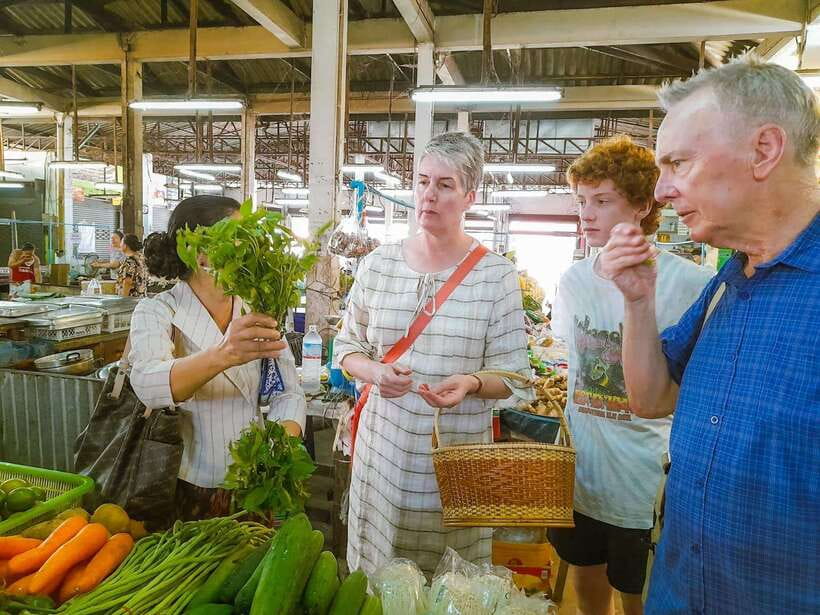 Vientiane Private Lao Cooking Class with Market Tour - Why the market visit matters in Vientiane