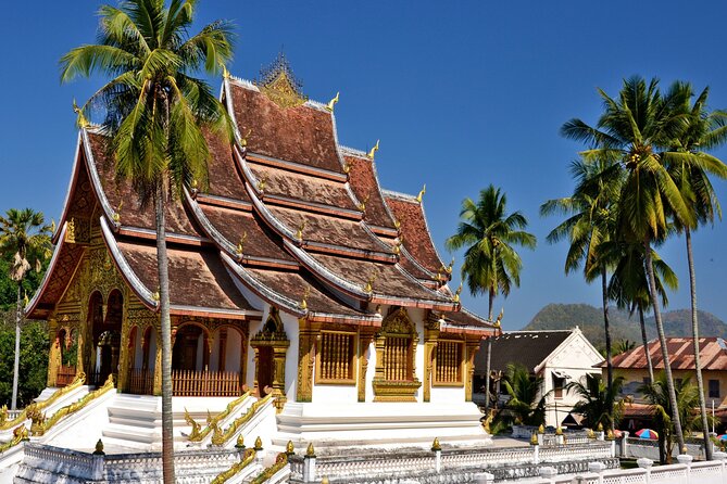 Vientiane Private Walking Tour With A Guide (Private Tour) - Pha That Luang, Laos’ great golden stupa